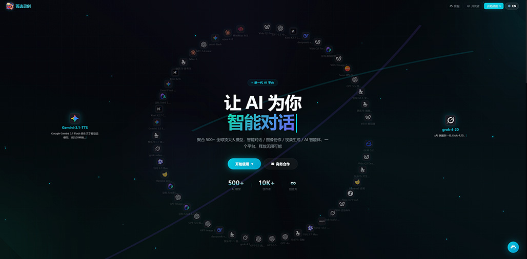 商业级AI商业视觉摄影样例